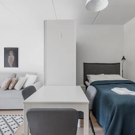 Appartement Wehost Malagankatu 4