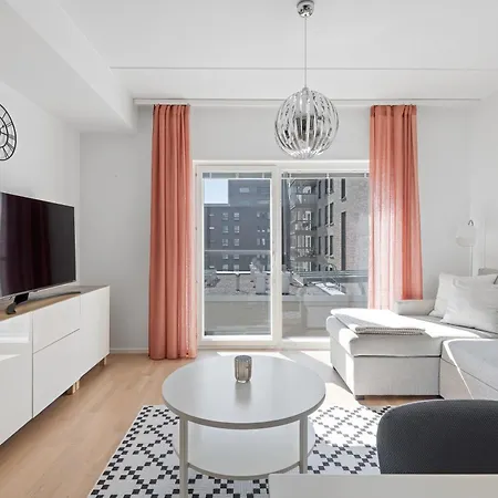 Appartement Wehost Malagankatu 4 *